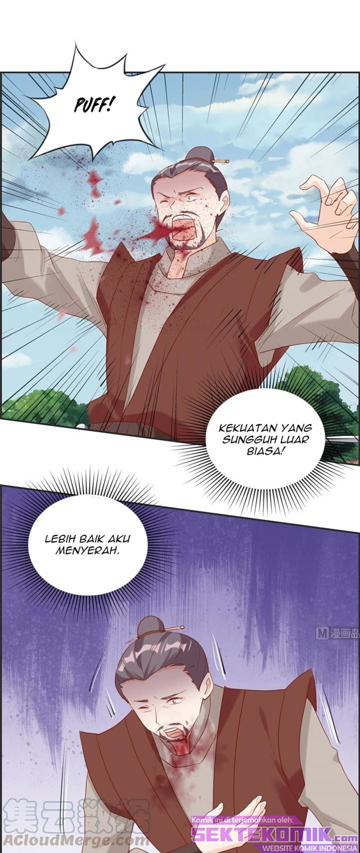 Strongest System (The Strongest Dandy System) Chapter 47 Gambar 7